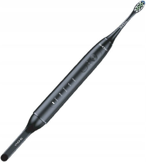 Shona Electric Toothbrush Black
