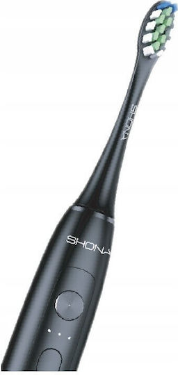 Shona Electric Toothbrush Black