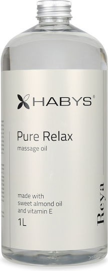 Habys Relax Care Oil 1000ml