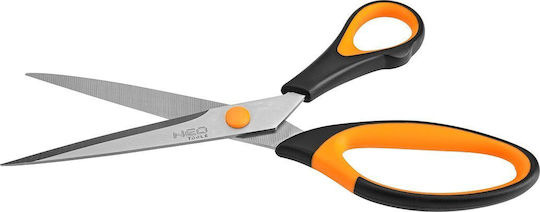 Neo Tools Ψαλίδι Χειροτεχνίας 21.5εκ. με Μεταλλική Λεπίδα Γκρι 1τμχ