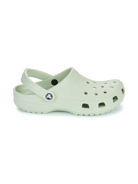 Crocs Classic Anatomic Clogs Green