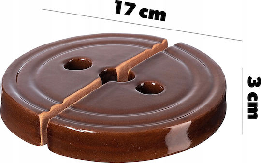 Kadax Fermentation Weight Barrel 17cm 2x