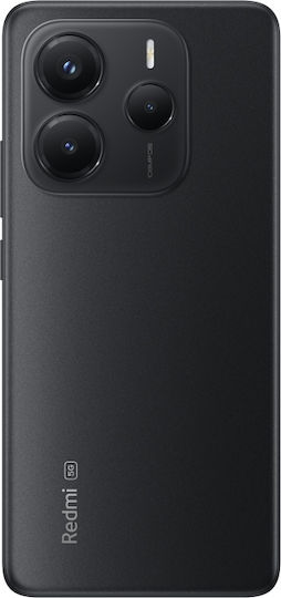 Xiaomi Redmi Note 14 5G Dual SIM (6GB/128GB) Midnight Black