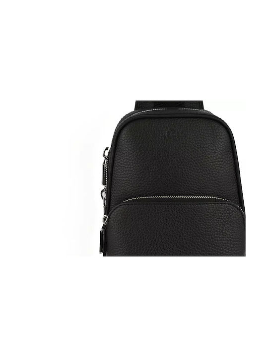 Hugo Boss Geantă pentru bărbați Umăr / Crossbody Neagră