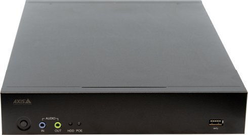 Axis 2403-002 Καταγραφικό NVR 8 Καναλιών