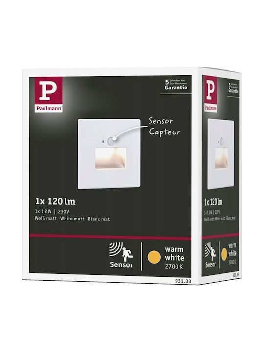 Paulmann Lamp Wall