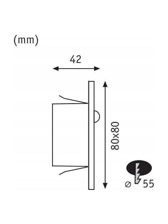 Paulmann Lamp Wall