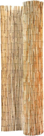 Sidirela Gard De Bambus Cu Întregul Reed 2.5x5m E-1607 Sidirela Gard De Bambus Cu Întregul Reed 2.5x5m E-1607