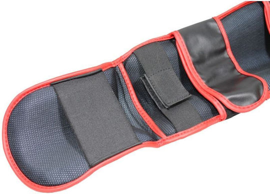 Sport Masters Shin Guards Adults Black