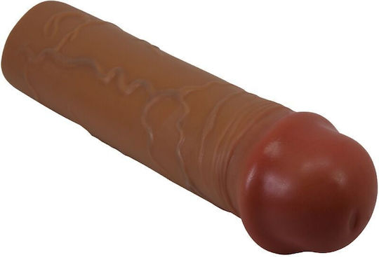 Pretty Love Nile Extensie De Penis Maro 2.5cm