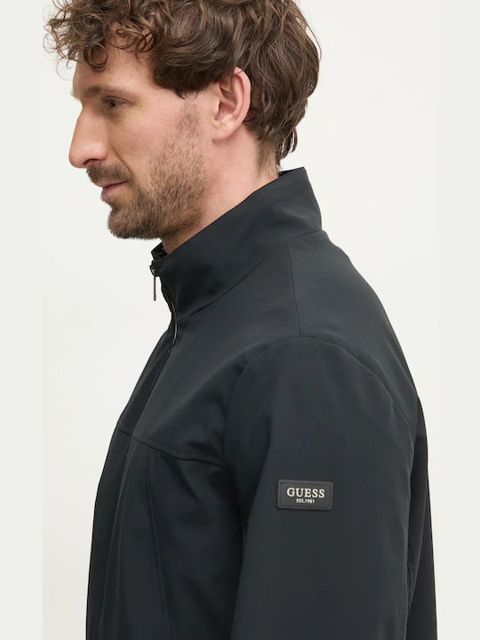Jacket Bomber Black