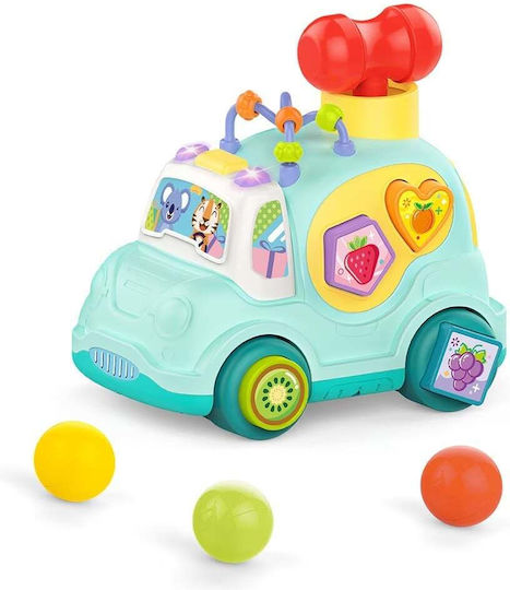 Vehicul cu Sunete pentru 18++ Luni