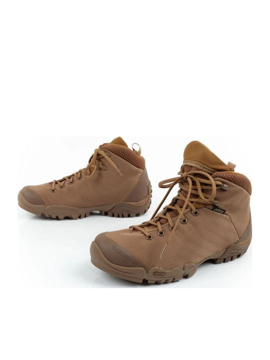 Garmont Nemesis Women's Hiking Waterproof Boots With Gore-Tex Membrane Brown