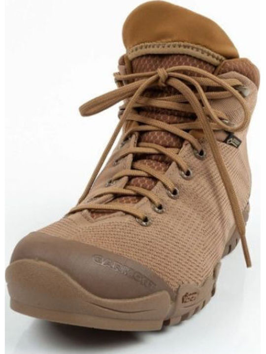 Garmont Nemesis Women's Hiking Waterproof Boots With Gore-Tex Membrane Brown