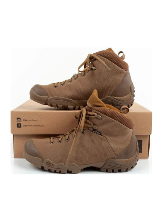 Garmont Nemesis Women's Hiking Waterproof Boots With Gore-Tex Membrane Brown