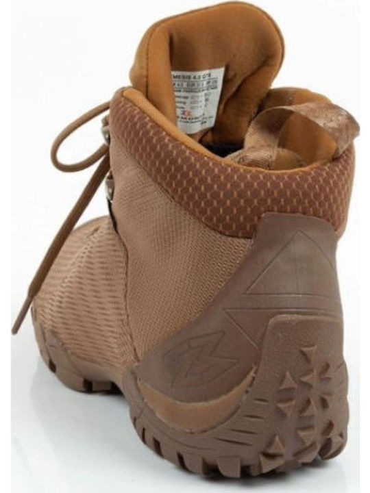 Garmont Nemesis Women's Hiking Waterproof Boots With Gore-Tex Membrane Brown