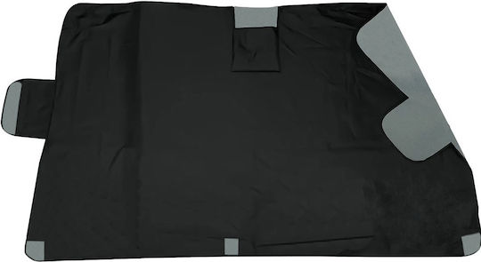 Parasolar Parbriz Auto Exterior 160x120 cm