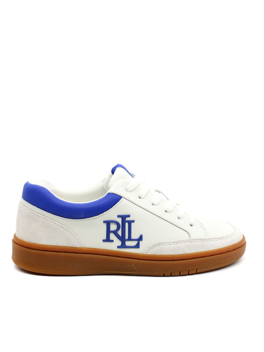 Ralph Lauren Sneakers White