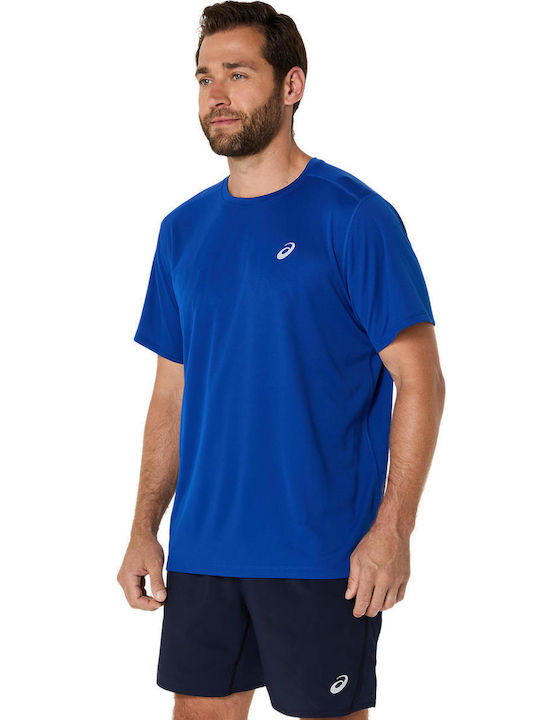 ASICS Core Athletic T-shirt Blu