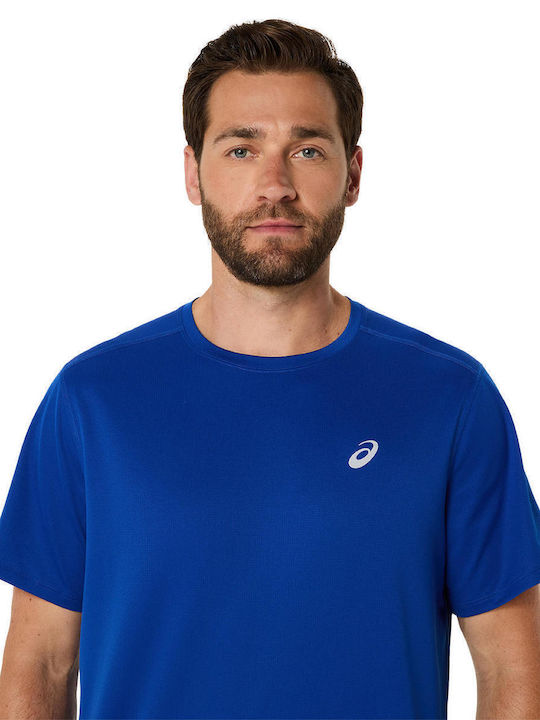 Core Αθλητικό T-shirt Blu