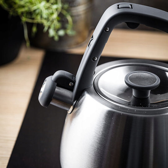 Klausberg Βραστήρας Ανοξείδωτος Ασημί 2500ml