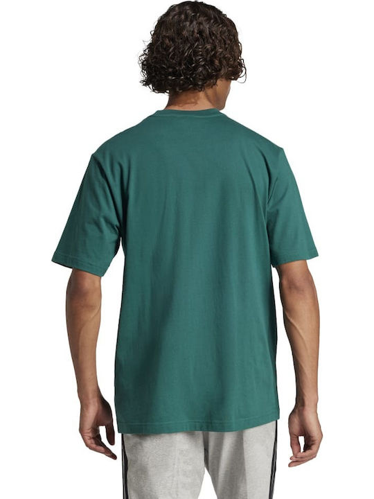 Essentials Linear T-shirt Green