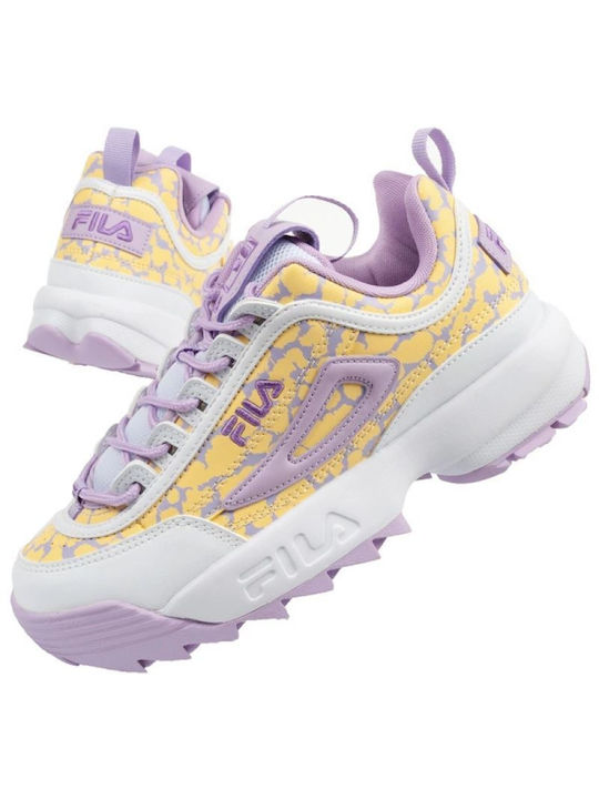 Fila Kids Sneakers Purple