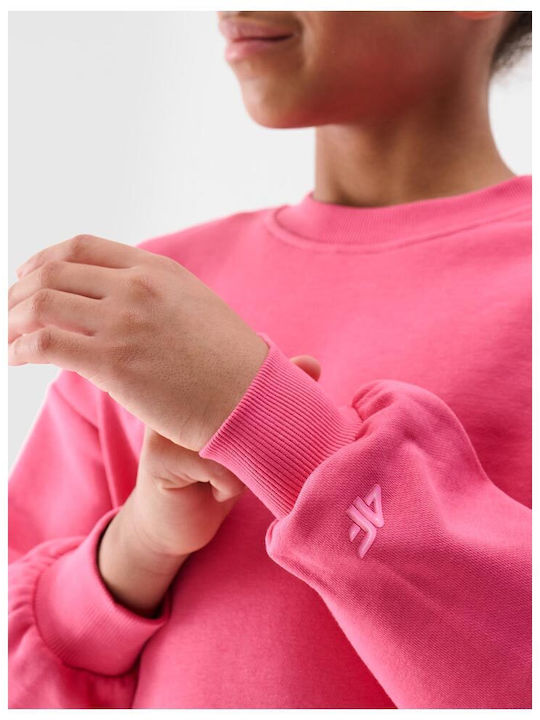 Kinder-Sweatshirt Rosa