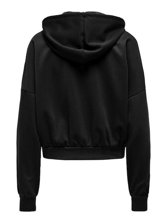 Only Women's Hooded Cardigan Black