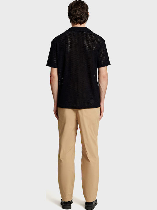 Short Sleeve Shirt Black