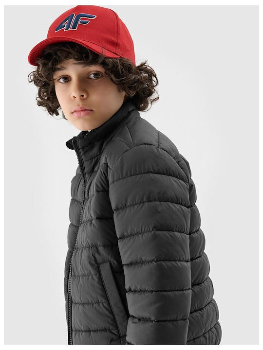 Kinder Freizeitjacke Schwarz