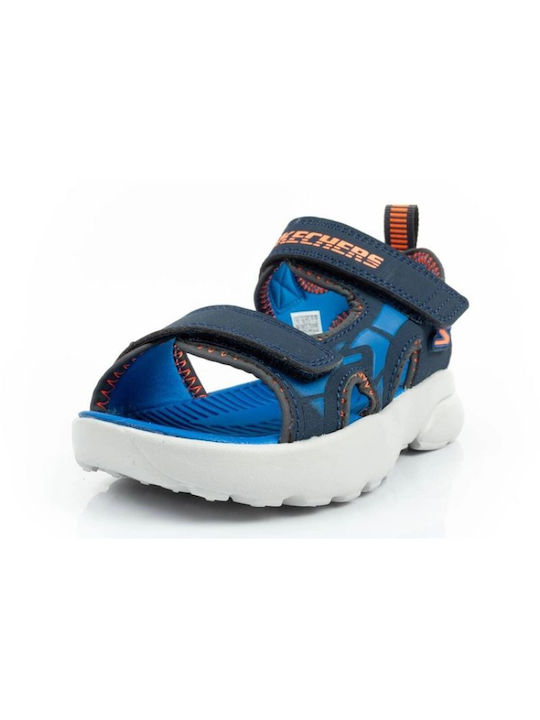 Skechers Shoe Sandals Navy Blue