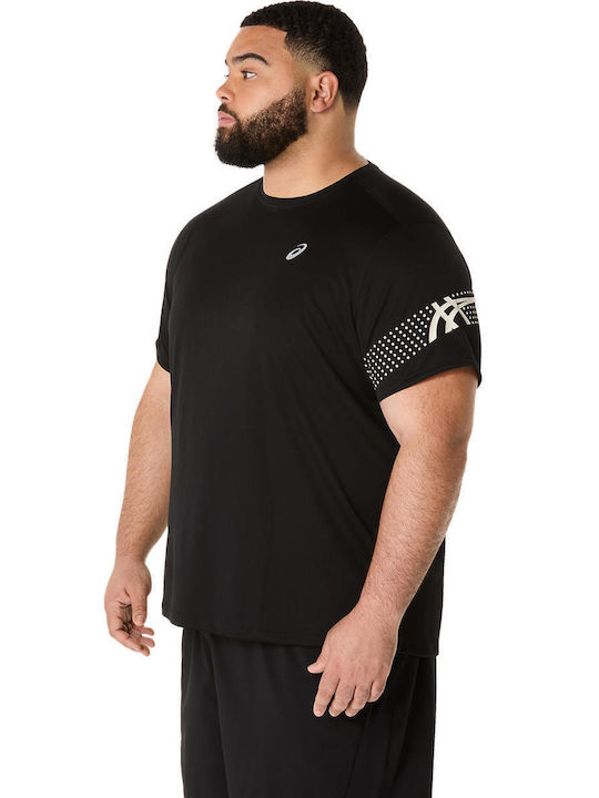 ASICS Athletic T-shirt Black