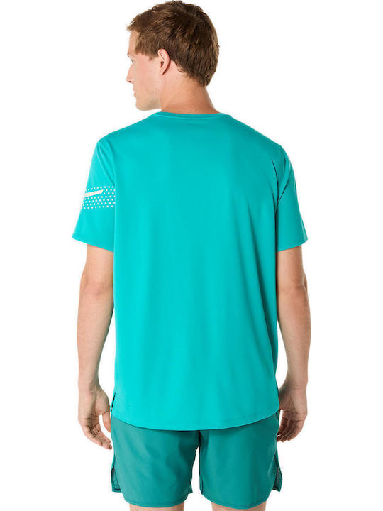 ASICS Icon T-shirt Grn