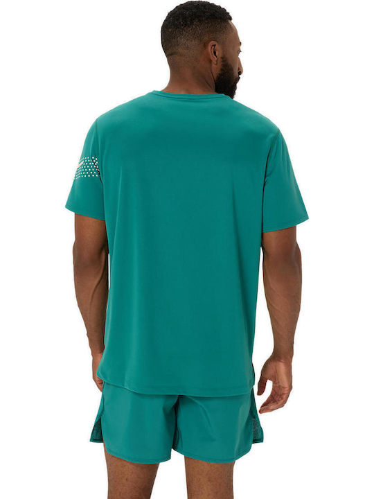 ASICS Icon T-shirt Πράσινο