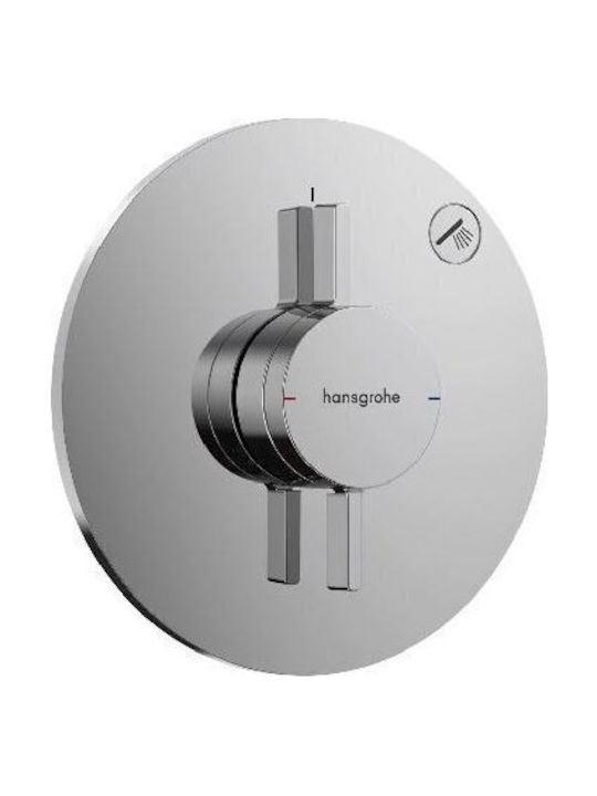 Hansgrohe pentru Duș Argintiu