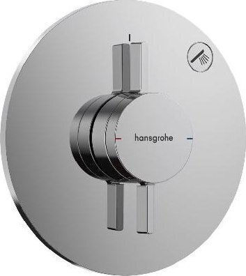 Hansgrohe за душ кабина Сребрист