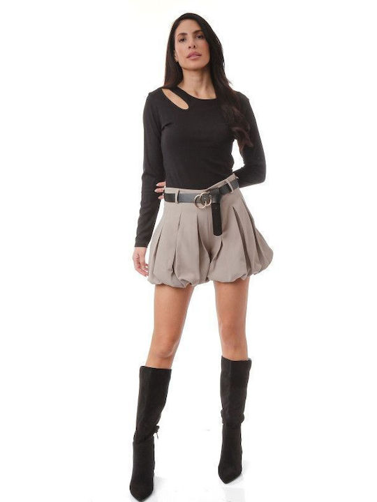 Silia D Mini Skirt PURO