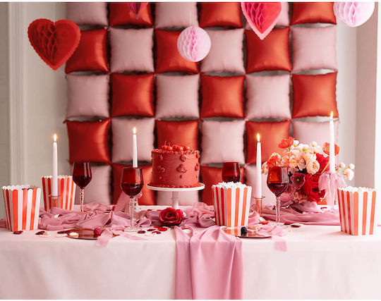 PartyDeco Popcorn Box for Party 6 Pieces