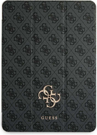 Guess Flip Cover Blacη (iPad Air 13 (2024)) GUFC13RM24PS4SGK