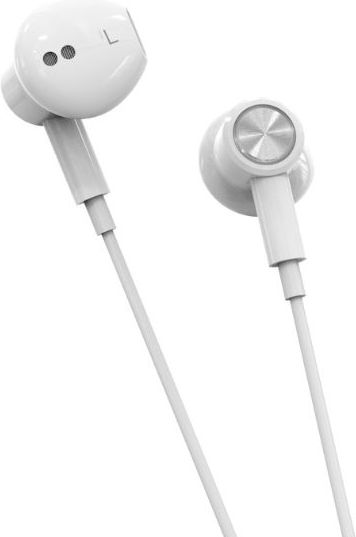 Beline SK194 In-Ear Freisprecheinrichtung Kopfhörer mit Stecker USB-C Weiß