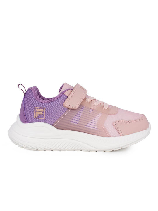 Fila Kids Running Purple