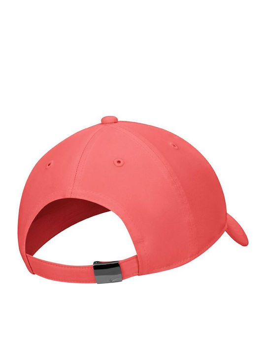 Nike Palarie Copii Jockey Dri-FIT Club Roșie