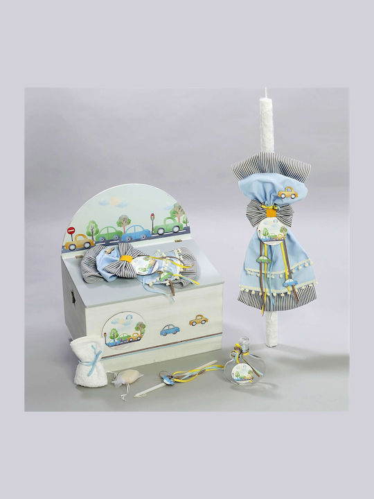 Carousel Taufset Mit Thema Karussell Pk-408