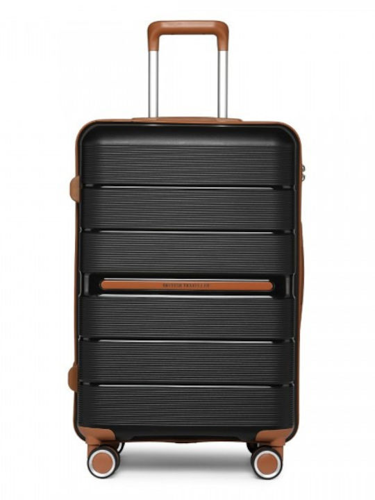 Miss Lulu British Traveller Καμπίνας Black Miss Lulu British Traveller Καμπίνας Black