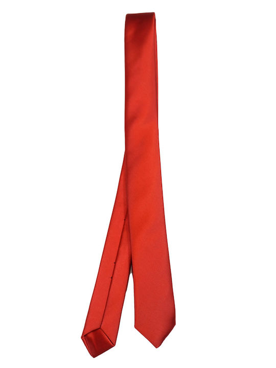 Men's Men's Tie in Red Color