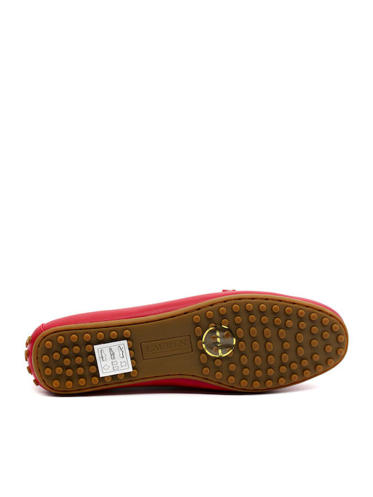 Barnsbury Дамски Loafers в Червен Цвят