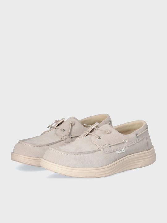 Men's Loafers Gray
