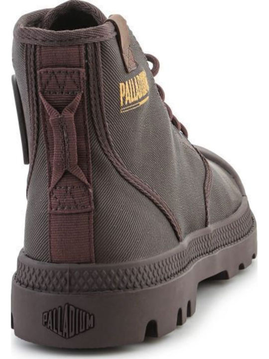 Purple Chelsea Boots