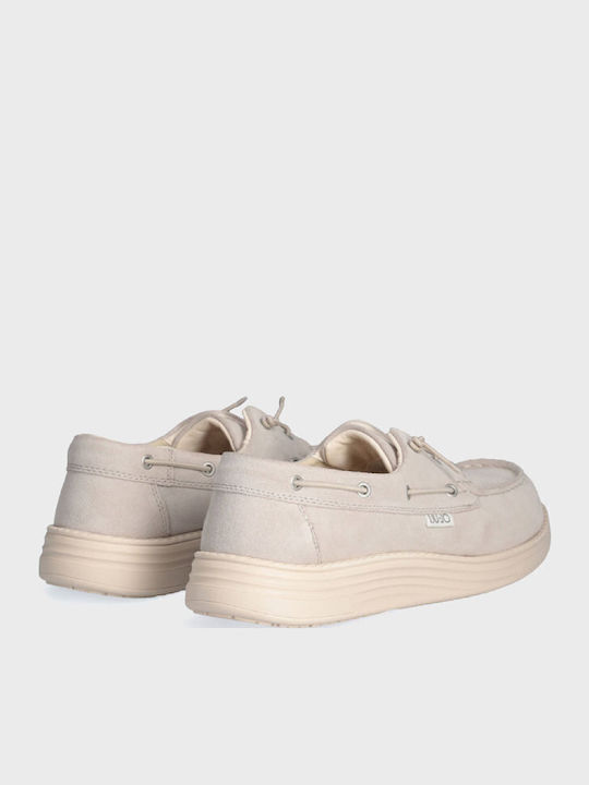 Men's Loafers Gray
